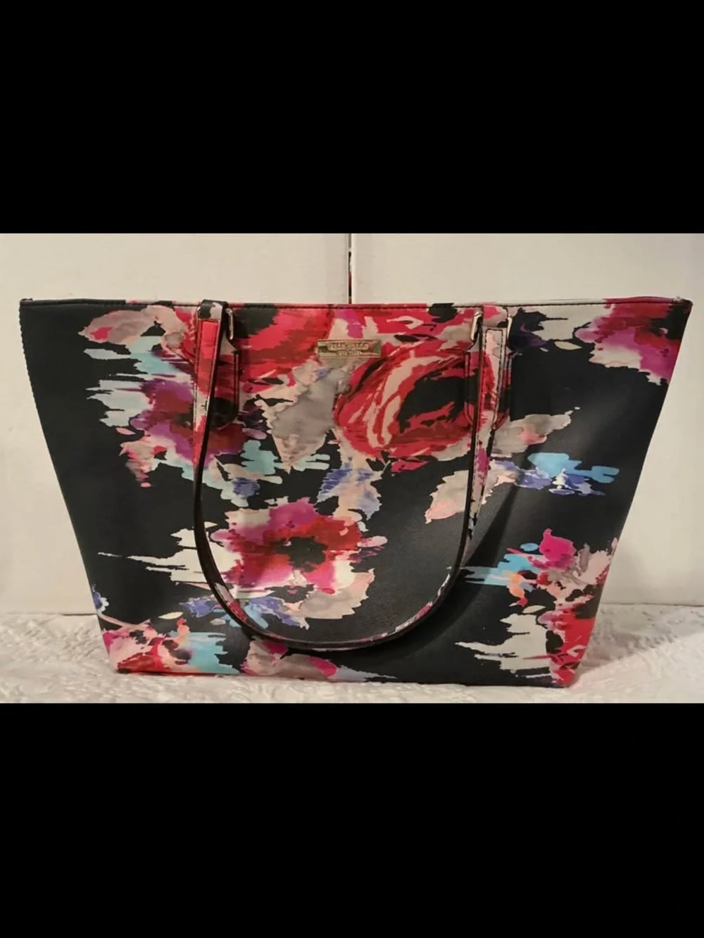 Kate Spade Floral Tote
